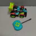 Fisher-Price Preschool Toy Remote Controlled Car My Easy RC with 2 Speeds for Kids Ages 3+ Years