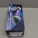 Galaxy Projector, Star Projector Night Light with Timer and Remote for Bedroom, Kids Room Decor, Adjustable Head Angle Nebula Ceiling Lamp, Gifts for Adults, Teens, Christmas, Birthday (Blue)