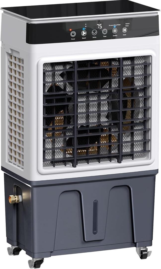 2500CFM Swamp Cooler