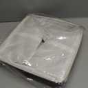 Cube Folding Storage Box With Handle Fabric Storage For Toys Clothes Storage Bins Home Closet Office Nursery Organizer(1pc Beige stripe)