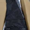 Hoteel 10x15 Pop Up Canopy Tent Heavy Duty with 4 Sidewalls, Waterproof Party Tent, Easy Set-up Commercial Instant Tents with Roller Bag & Sandbags, Hexagonal Leg