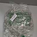 (Upgraded) Outdoor Christmas Lights, 360 LED Sturdy Christmas Net String Lights, 12x5Ft 8 Light Modes Christmas Decoration Lights for Backyards, Gardens, Bushes, Lawns, Patio, New Year - Multicolored