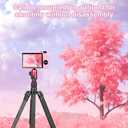 7 x Camera Case for Canon Powershot G7X Mark II Digital Camera, Silicone Camera Case with Removable Lens Cover Soft Protective Case Scratch-Resistant Slim Camera Accessories (Pink)