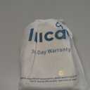 INICAT Sling Bag for Women Touchscreen Small Crossbody Cell Phone Purse Fanny Pack (Apricot Brown Anti-theft)