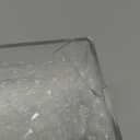 4.7/4/3.3/3/2.5 inch Clear Acrylic Box with Lid, Jewelry Display Box, Plastic Square Cube Decorative Storage Boxes for Candy Pill and Tiny Jewelry, Artwork Display