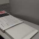 Stone Bath Mat Diatomaceous Earth Shower Mat Non-Slip Super Absorbent Diatomite Stone Mats for Bathroom Floor/Ktichen Cuonter Quick-Drying Easy to Clean (24''*16''White)