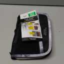 Mead Five Star Expandable Pop-Up Pouch/Case, Assorted Colors (50218)