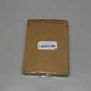 ccdcc 4x6 Picture Frame Set of 2, 4 x 6 Wood Photo Frames with Mat for 3.5x5, Rustic Natural Wooden Frame with Real Glass Cover for Wall and Tabletop Display, Distressed White