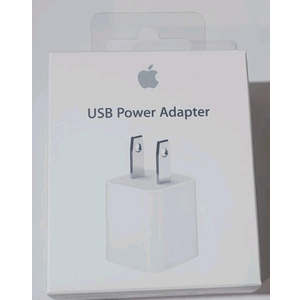 Genuine Apple USB 5W Power Adapter Wall Charger MD810LL/A