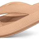 Cloud Flip Flops for Men Women Orthotic Lightweight Beach Slides Pillow Soft Slides Sandals Cushion Beach Flip Flops EVA Comfy Bath Spa Walking Sandals Pool Thong Slippers Size 41