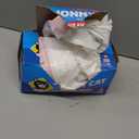 Jonny Cat Litter Box Liners: Heavy Duty - Tear & Leak Resistant - Drawstring Close - Jumbo, 15 Count