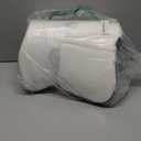 Osteo Sustained Cervical Health Neck Pillow, Contour Zoned Design Ergonomic Pillow for Pain Relief, No-Temperature Affected Memory Foam Pillows, Cooling Pillow Support Side, Back, Stomach Sleeper