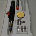 Detail Pen Torch Kit Pen Style Butane Torch With Seven Interchangeable Tips Sold