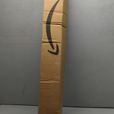Made in USA White Kraft Paper Wide Jumbo Roll 48" x 1200" (100ft) Ideal for Gift Wrapping, Art &Craft, Postal, Packing Shipping, Floor Protection, Dunnage, Table Runner, 100% Recyclable Material
