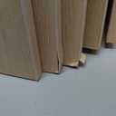 Wire Shelf Covers, 5Pcs 24"x16" Inch Shelf Covers for Wire Shelving, 0.39 Inch Thick (Not Wood), Moisture Resistant Wires Rack Cover with No Installation for Pantry, Closet, Kitchen