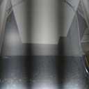 LOAAO 24X32 Bronze Bathroom Mirrors for Vanity, Rounded Rectangle Brushed Bronze Metal Frame Mirror, Anti-Rust, Hangs Horizontally or Vertically