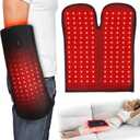 Red Light Therapy for Hands & Wrist,2026 Upgrade 4 Therapy Modes, 5-Level Intensity,1090 Min Timer, Red & Infrared Light Therapy Device for Home Use (16.5IN*7IN)