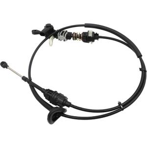 GXARTS Automatic Shift Control Cable Transmission Gear Shifter Control Cable 52107847AK 52107847AM Compatible with Dodge Ram 1500 2500 3500 2008-2010