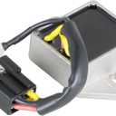 Voltage Rectifier 515163900 515175546 4109184001996 Replacement for Electrical System 500 Snowmobile