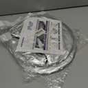 2 x Tesla Model Y Window Shade, Tesla Model 3 Sunshade with Triple-Layer Insulation, Custom Fit Sunshade for Tesla S, X, 3 and Y. This is The Best Tesla Model Y Sunshade, You Should Try it! (Battery Charging Icon)