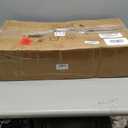 Adjustable Pool Table Lights for 7'-8' Billiard Light Hanging Pool Table Light Fixture Lighting Pendant Lamp with Metal Shades for Game Rooms (Bulb Not Included)(4 Lights) (Black)