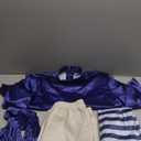 Mens miser cosplay mischievous costume Christmas (Small, My202264 Adult)