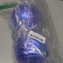 6in Large Christmas Ornaments Shatterproof Christmas Ball Ornaments Giant Hanging Balls Mercury Decorations for Holiday (Navy Blue)