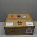 OJX Ceiling Fans with Lights, 52 inch Ceiling fan with Light and Remote/APP Control, 3CCT, Quiet DC Reversible, Dimmable, Modern Ceiling Fan for Bedroom, Living Room, Kitchen, Indoor/Outdoor Use (Black)