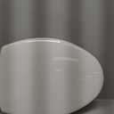Bemis 7300SL 000 Plumbing Fixtures Toilet Bidet Seats, White
