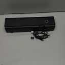 NDYIN Portable Printers Wireless for Travel, N80 Wireless Thermal Printer Bluetooth Inkless Printer Support 8.5" X 11" US Letter & A4, Compatible with iOS, Android, Laptop