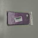 Designed for iPhone 16E Case 6.1'' with [Military Drop Protection][Compatible with Mag-Safe] Shockproof 16E Phone Case for Men Wowen,Purple