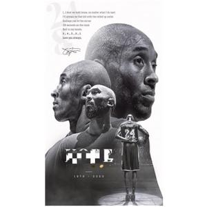 2 x Canvas Vintage Art Poster,Legends Poster,basketball posters,sports posters(Color:Unframed3,Size:12x18inch(30x45cm)) (18L" x 12W")