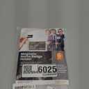 Performore 6 Pack of Magnetic Name Badge Holder Kit, 4.5x3.5 Inch Horizontal Tag for Conventions, Exhibitors, Events - Vaccine Card Holder Protector for CDC Immunization Record