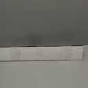 18" Width Cane Webbing 3.3Feet, Natural Rattan Webbing for Caning Projects, Woven Open Mesh Cane for Furniture, Chair, Cabinet, Ceiling