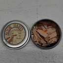 Book Darts 125 Count Tin Bronze Bookmarks - Line Book Markers