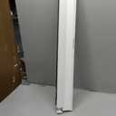 AOSKY No Drill Cordless Light Filtering Cellular Shade 30" W x 64" H White