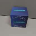 Hummingbird Solar Lantern Outdoor Hanging Sunflower Lights Gifts for Women Mom Metal Garden Decor Outside Waterproof LED Lanterns for Patio