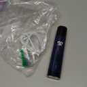 Casfuy Dog Nail Grinder Upgraded - Professional 2-Speed Whisper-Quiet Electric Pet Nail Trimmer Painless Paws Grooming & Smoothing for Dogs & Cats (Dark Blue)