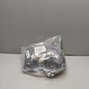 bemece Winter Baby Car Seat Cover, Universal Warm Infant car seat Cover with Zip, Waterproof & Windproof, Machine Washable (Black)