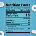 LIFE SAVERS Pep-O-Mint Peppermint Hard Candy Individually Wrapped, Party Size Bulk Hard Candy, 2.8 LB Bag (EXP 02/28/27)