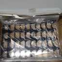 Storage Drawer for Nespresso Vertuo Coffee Pod Holder for Counter Acrylic Coffee Capsule Organizer - 40 Pods