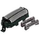 Panasonic Shaver Replacement Outer Foil and Inner Blade Set WES9013PC, Compatible with ARC3 3-Blade Shavers ES-LL41-K, ES8103S