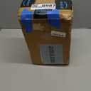 Delamu 2 Sets of 3Tier Bathroom Under Sink Organizers and Storage, MultiPurpose Stackable Pantry Organization and Storage, Pull Out Clear Kitchen Bathroom Cabinet Organizer with Movable Dividers