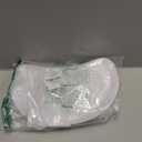 Baby Booster Seat Tray Attachment Only Compatible with Bumbo Baby Infant Toddler Floor Seat Feeding Tray for Boys and Girls 3 to 12 Months - White