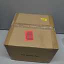 Upgraded Self-Standing Spin Mop and Bucket System, Detachable Inner Mop Bucket Separates Dirty Water & 90° Foldable Head, Triple-Scrub System, 0.9Gal Dual Drainage, for Hardwood Floors (White 6 Pads)