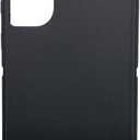 Replacement TPE Rubber Outer Skin Shell Compatible with Samsung Galaxy S22 Otterbox Defender Series Case (Black)