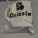 drizzle 1.2in Mahjong Set - 166 Medium Size Tiles with Instructions - American Table Game with Panda Bag - Home Family Dorm Party for Leisure Time - Mah Jong