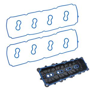 VS50625R Engine Valve Cover Gasket Set for Dodge Ram 1500 2500 3500 Charger Challenger Durango Magnum 5.7L 6.1L 6.4L Hemi 2006 2007 2008 2009 2010-2018, for Aspen 300 Jeep, Replace VS50380