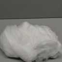 Christmas Fake Snow Decor, Fiber Artificial Snow Cotton Snow Fluffy Indoor Decoration, Flame Resistant Snow Blankets for Winter Mantle Village, Nativity, Christmas Decoration (5.6 Oz)