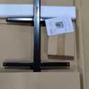 MaxxHaul 50945 Aluminum Hitch Mount Wheelchair/Mobility Carrier  50" x 29.5" Cargo Basket with 47" Ramp  500 lb Capacity  Fits RVs, Trucks, SUVs, Vans, Cars  Includes Hitch Tightener